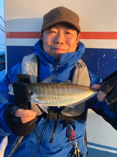 ヤザワ渡船 釣果