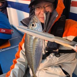 ヤザワ渡船 釣果