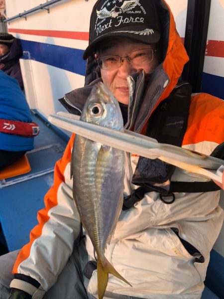 ヤザワ渡船 釣果