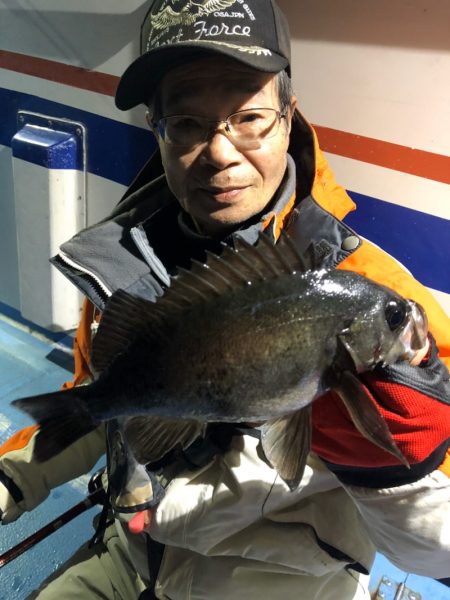 ヤザワ渡船 釣果