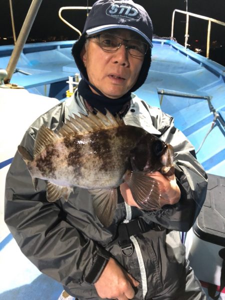 ヤザワ渡船 釣果