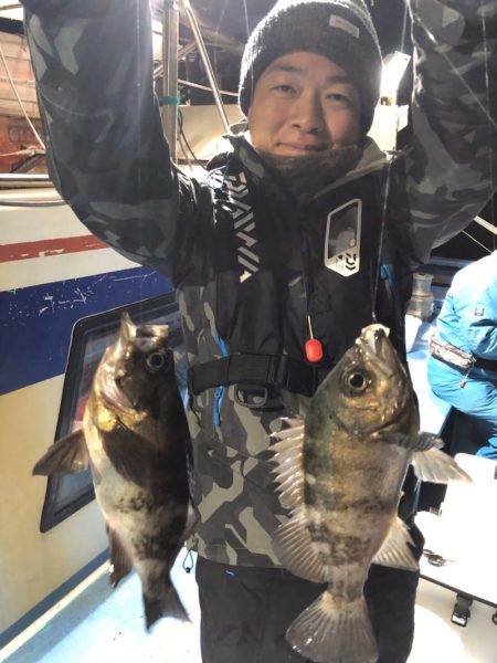 ヤザワ渡船 釣果