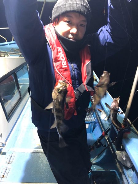 ヤザワ渡船 釣果