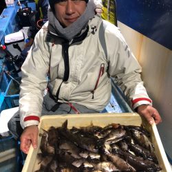 ヤザワ渡船 釣果