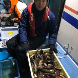 ヤザワ渡船 釣果
