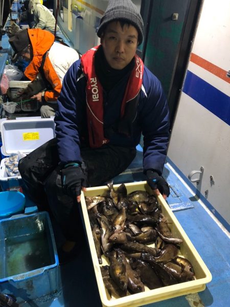 ヤザワ渡船 釣果
