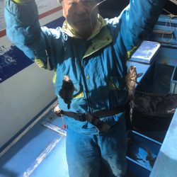 ヤザワ渡船 釣果