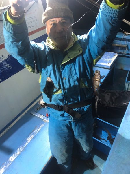 ヤザワ渡船 釣果