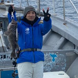 シーランチ 釣果