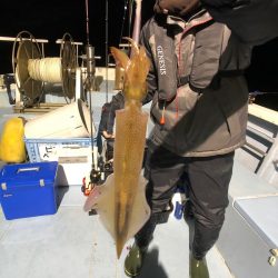 第二八坂丸 釣果