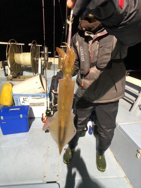 第二八坂丸 釣果