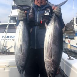 渡船屋たにぐち 釣果