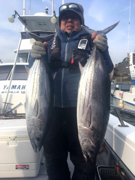 渡船屋たにぐち 釣果