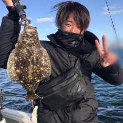 遊漁船メテオ 釣果