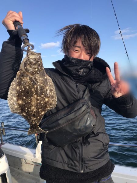 遊漁船メテオ 釣果