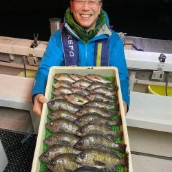 釣人家 釣果