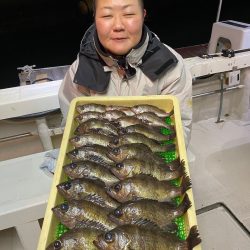 釣人家 釣果