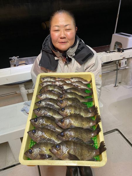 釣人家 釣果