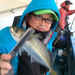 ヤザワ渡船 釣果