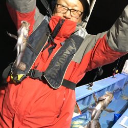 ヤザワ渡船 釣果