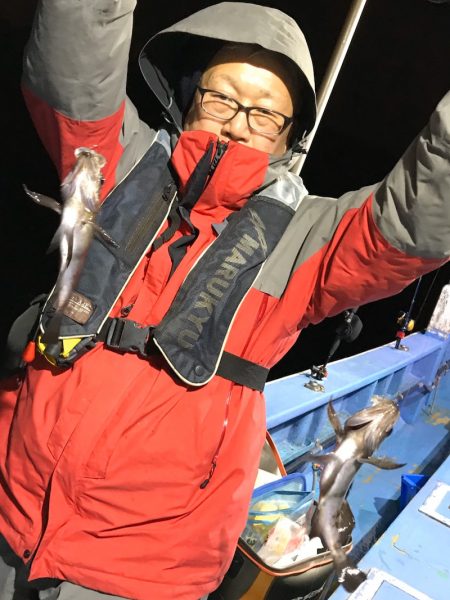 ヤザワ渡船 釣果