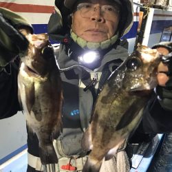 ヤザワ渡船 釣果