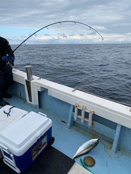 あみや渡船 JIGBOY 釣果