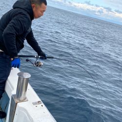 あみや渡船 JIGBOY 釣果