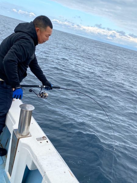 あみや渡船 JIGBOY 釣果