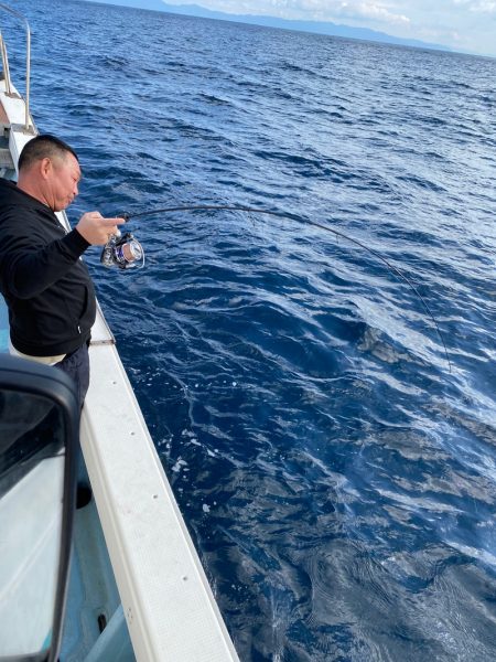 あみや渡船 JIGBOY 釣果