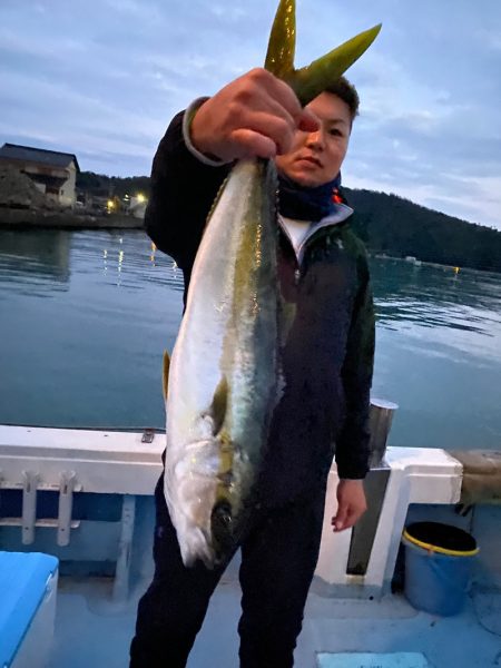 あみや渡船 JIGBOY 釣果