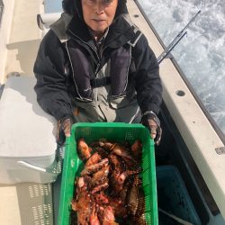 岡田釣船 八英丸 釣果