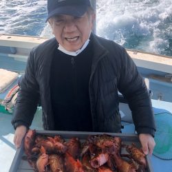 岡田釣船 八英丸 釣果
