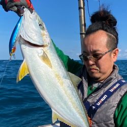 あみや渡船 JIGBOY 釣果