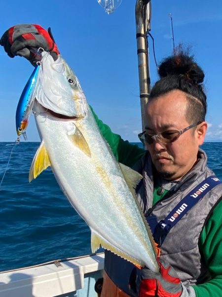 あみや渡船 JIGBOY 釣果