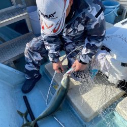 あみや渡船 JIGBOY 釣果