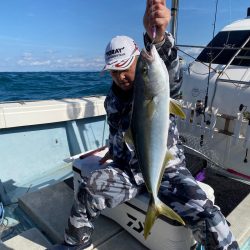 あみや渡船 JIGBOY 釣果