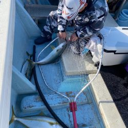 あみや渡船 JIGBOY 釣果