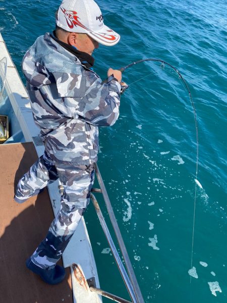 あみや渡船 JIGBOY 釣果