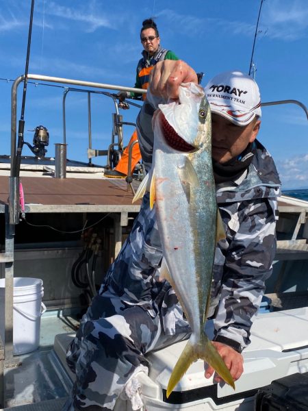 あみや渡船 JIGBOY 釣果