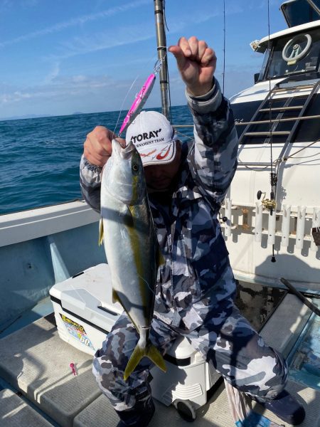 あみや渡船 JIGBOY 釣果