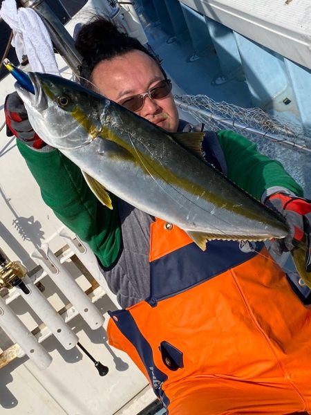 あみや渡船 JIGBOY 釣果