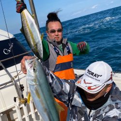 あみや渡船 JIGBOY 釣果