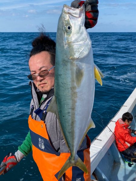 あみや渡船 JIGBOY 釣果