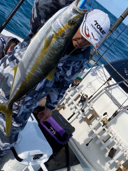 あみや渡船 JIGBOY 釣果