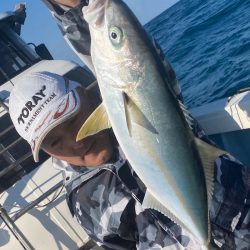 あみや渡船 JIGBOY 釣果