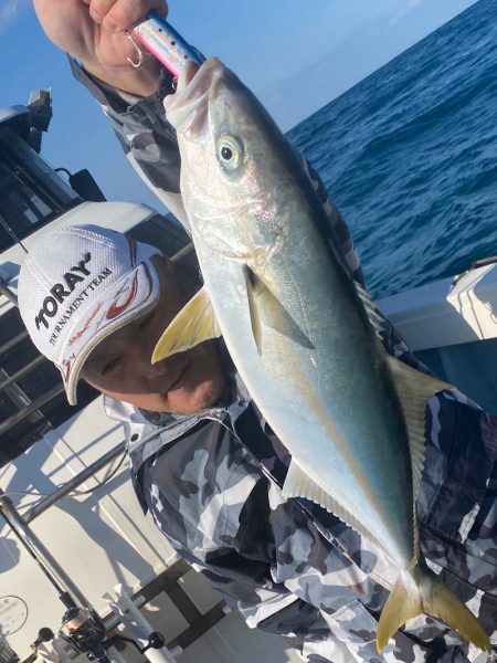 あみや渡船 JIGBOY 釣果