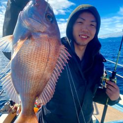 龍神丸(鹿児島) 釣果