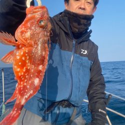 龍神丸(鹿児島) 釣果