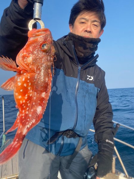龍神丸(鹿児島) 釣果